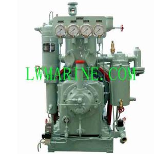 Marine Medium Pressure Air Compressor
