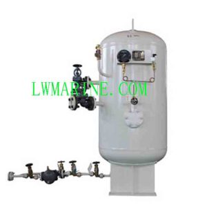 Marine Medium Pressure Air Receiver