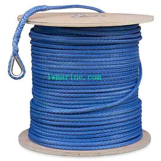Marine Mooring Dyneema Rope