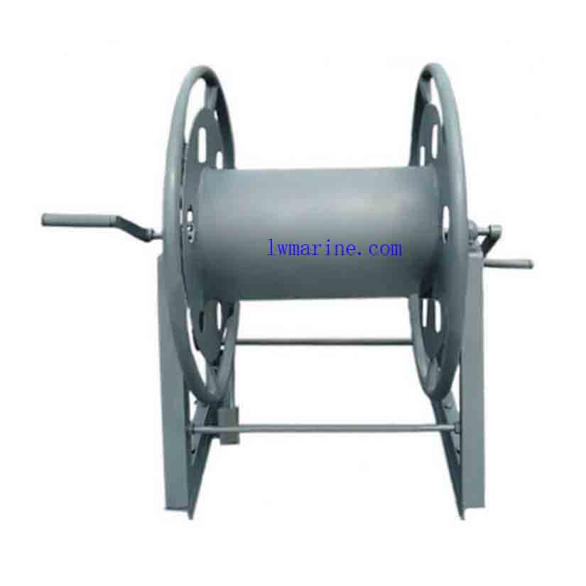 Marine Mooring Rope Reel