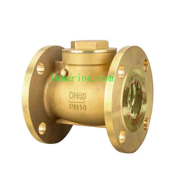 Marine Non-Return Valve