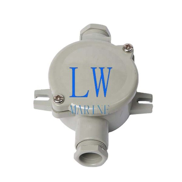 Marine Nylon Junction Box
