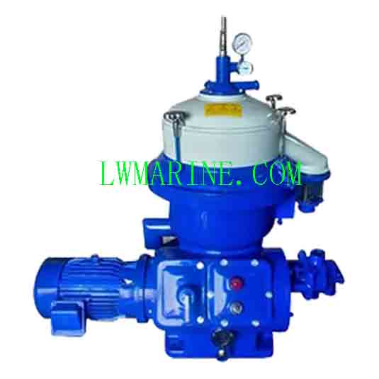 Marine Oil Centrifugal Separator