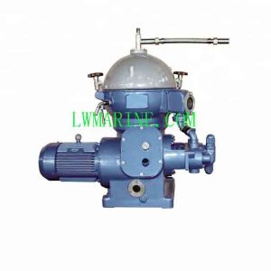 Marine Oil Purifier Unit