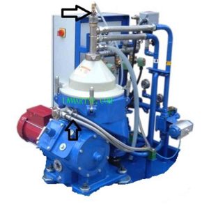 Marine Oil Purifiers