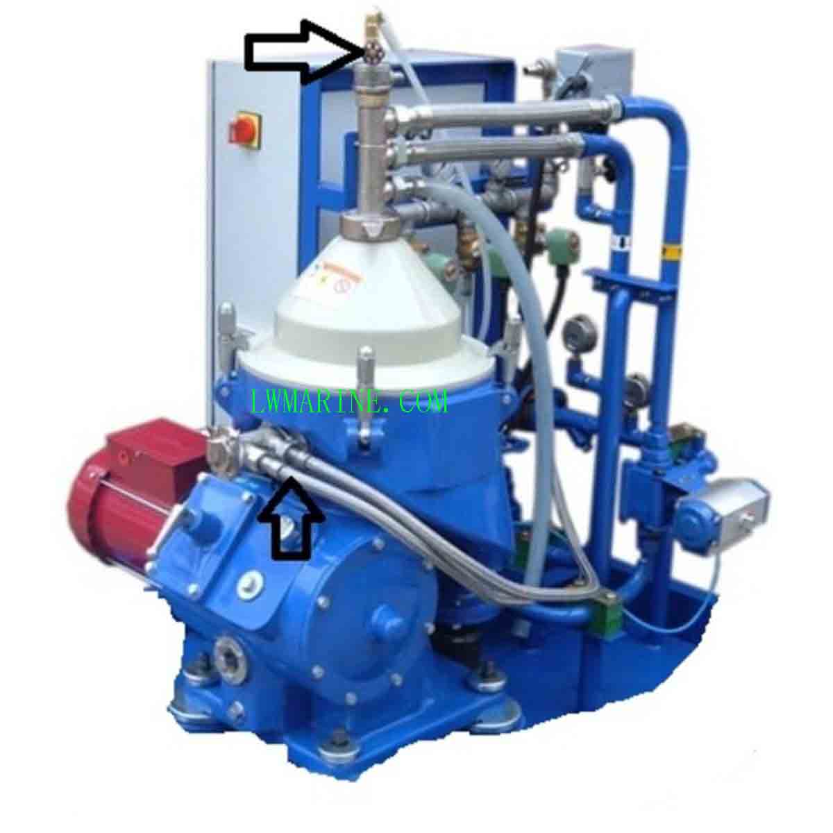 Marine Oil Purifiers
