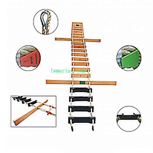 Marine Pilot Ladder