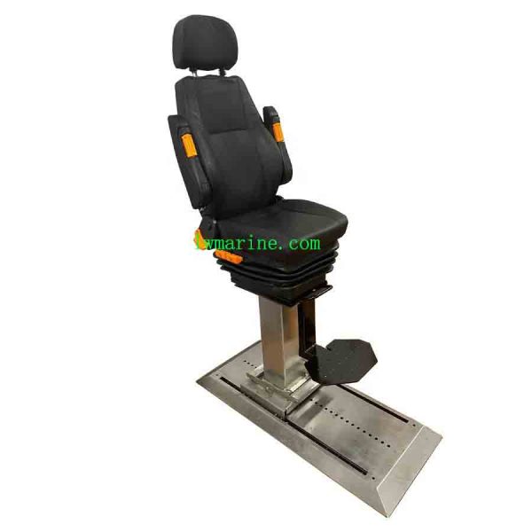 Marine Pilot Seat