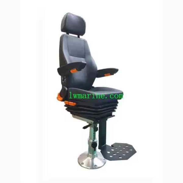 Marine Pilothouse Chair
