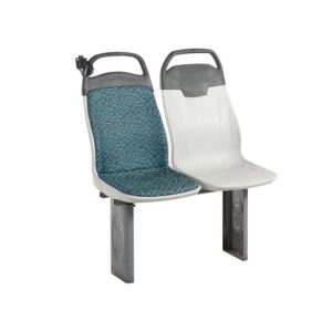 Marine Plastic Passenger Seat