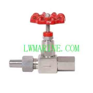 Marine Pressure Gauge Valve