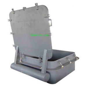 Marine Pressure Hold Hatches