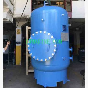 Marine Pressure Water Tanks