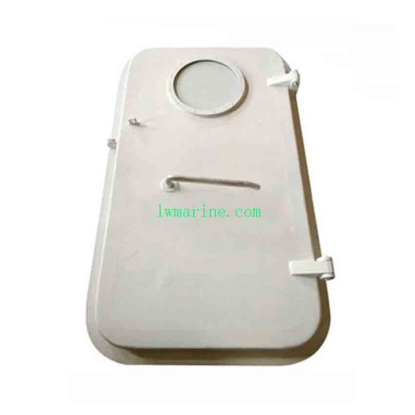 Marine Quick Close Door