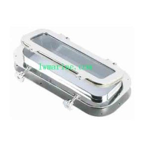 Marine Rectangular Portholes