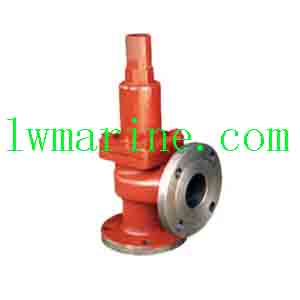 Marine Safety Valve