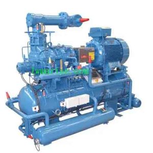 Marine Screw Air Compressors