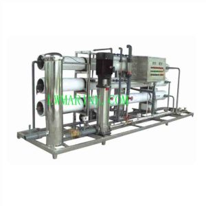 Marine Sea Water Desalination Plant