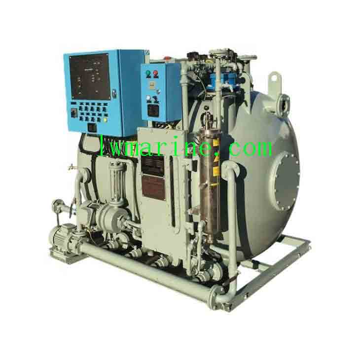 Marine Sewage Holding Tank