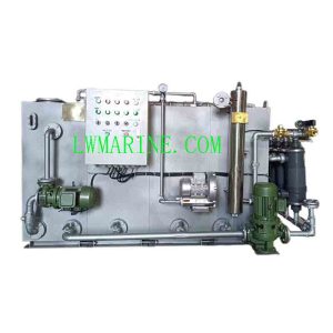 Marine Sewage Processor