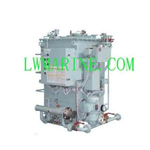 Marine Sewage System