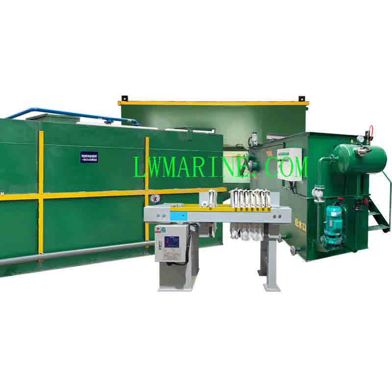 Marine Sewage Treatment Equipment