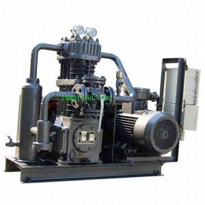 Marine Single Cylinder Air Compressor