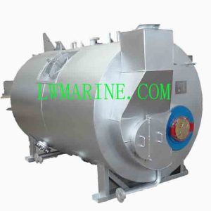 Marine Smoke Tube Boiler