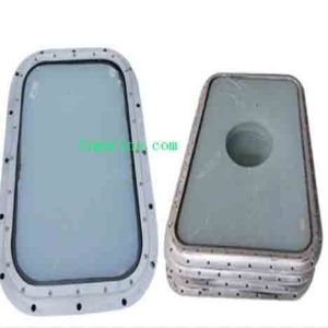 Marine Soundproof Aluminum Windows