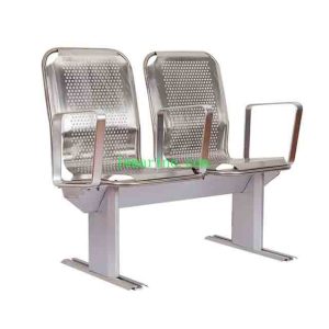 Marine Stainless Outdoor Chair