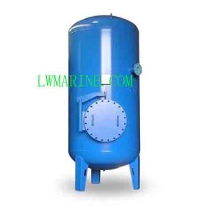 Marine Starting Air Bottle