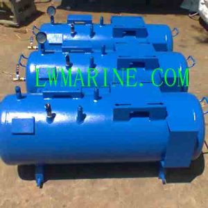 Marine Starting Air Receiver