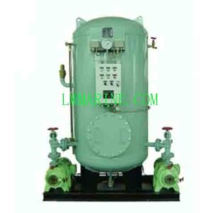 Marine Steam Heating Calorifier
