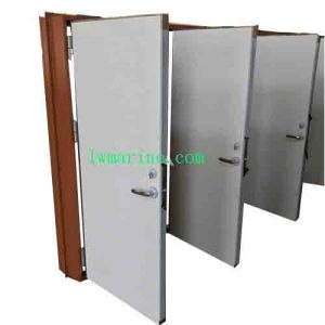 Marine Steel Fire Door