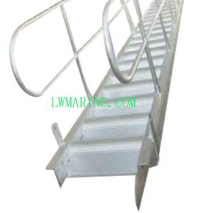 Marine Steel Inclined Ladders