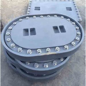 Marine Steel Manhole Cover