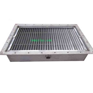 Marine Steel Shutters