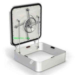 Marine Steel Watertight Hatches