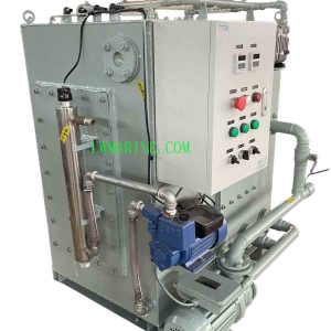 Marine Toilet Water Treatment Unit