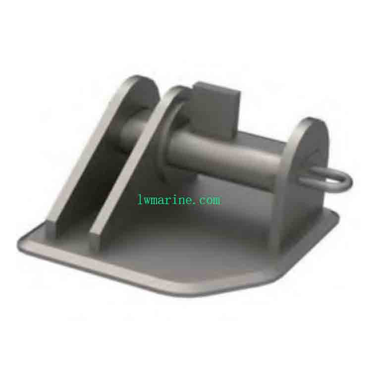 Marine Towing Bracket