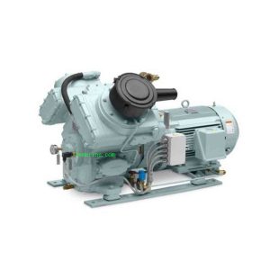 Marine Two Stage Air Compressor