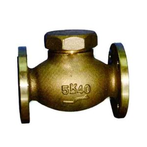 JIS F7415 Marine Check Valve