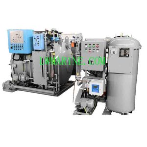 Marine Washroom Water Treatment Equipment