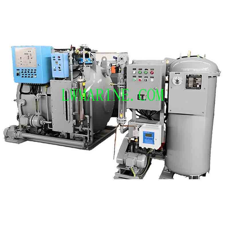 Marine Washroom Water Treatment Equipment