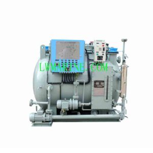 Marine Wastewater Collecting Tank