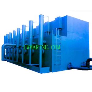 Marine Wastewater Processor