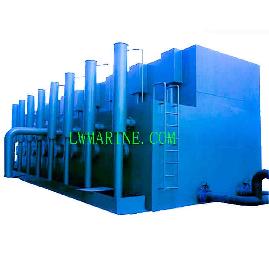 Marine Wastewater Processor