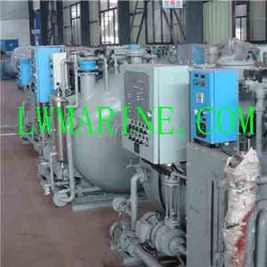 Marine Wastewater Storage Tank