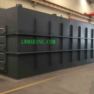 Marine Wastewater Treatment Equipment