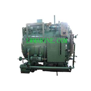 Marine Wastewater Treatment Unit